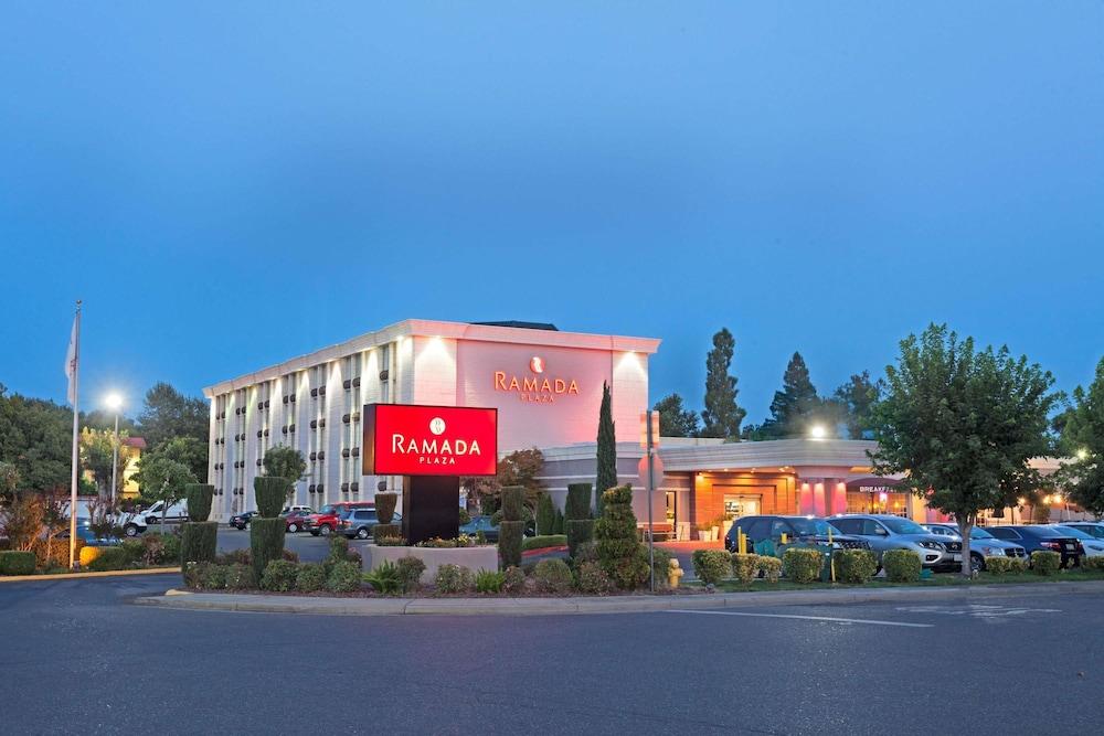 Doubletree By Hilton Chico, Ca Hotel Luaran gambar