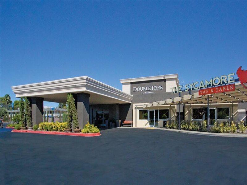 Doubletree By Hilton Chico, Ca Hotel Luaran gambar