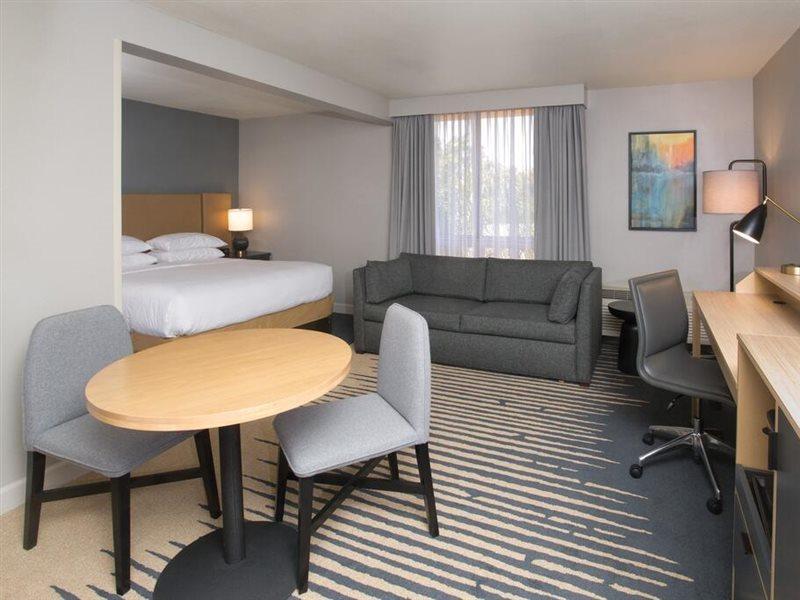 Doubletree By Hilton Chico, Ca Hotel Luaran gambar