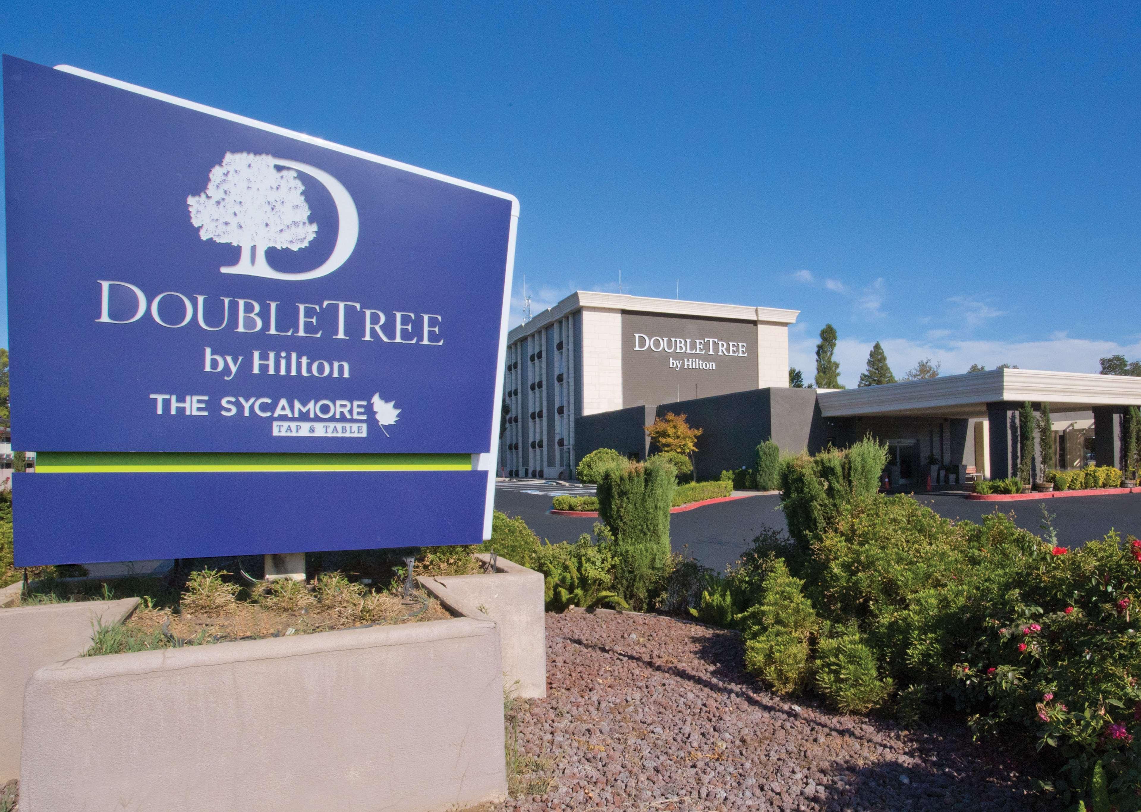 Doubletree By Hilton Chico, Ca Hotel Luaran gambar