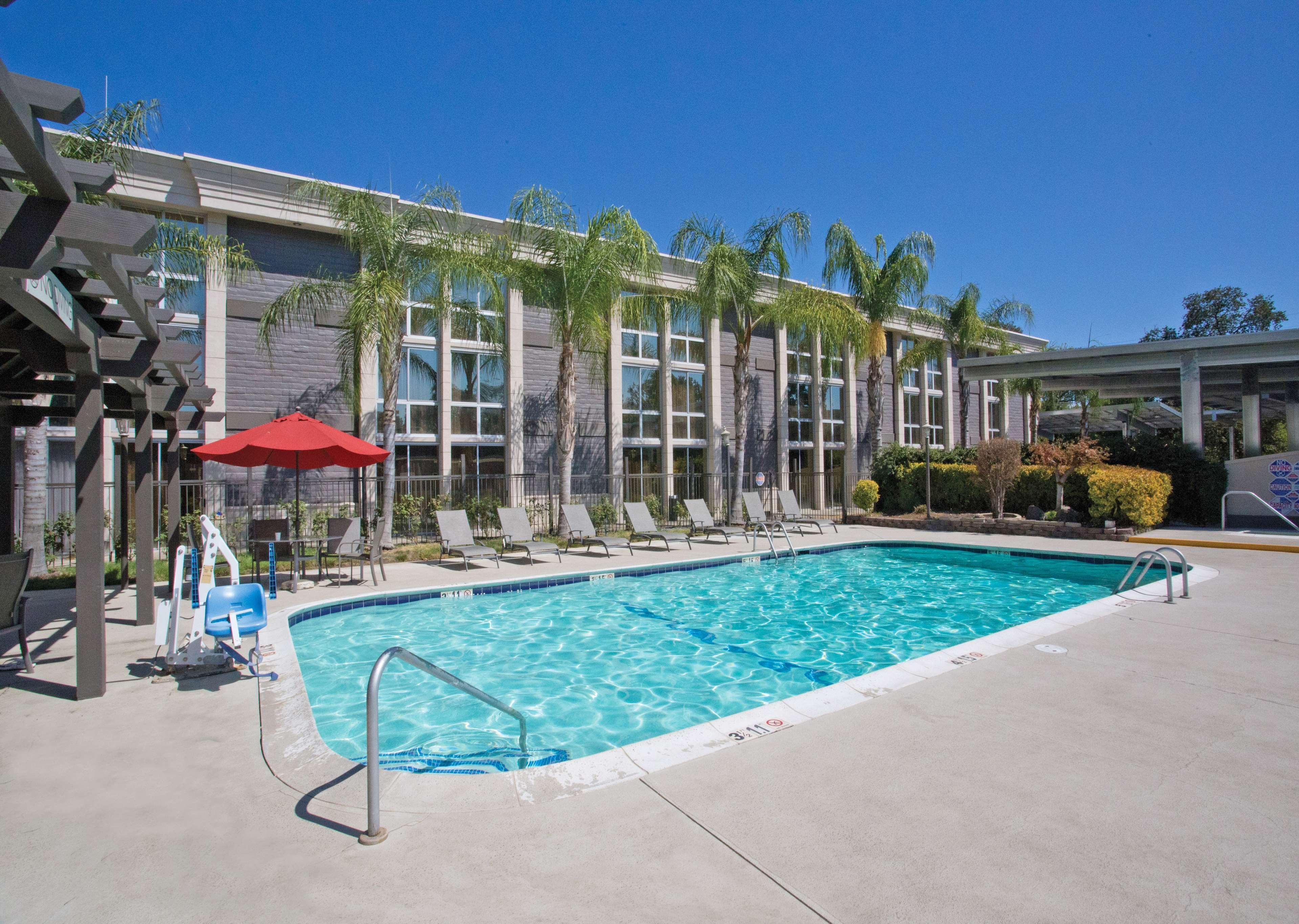 Doubletree By Hilton Chico, Ca Hotel Luaran gambar