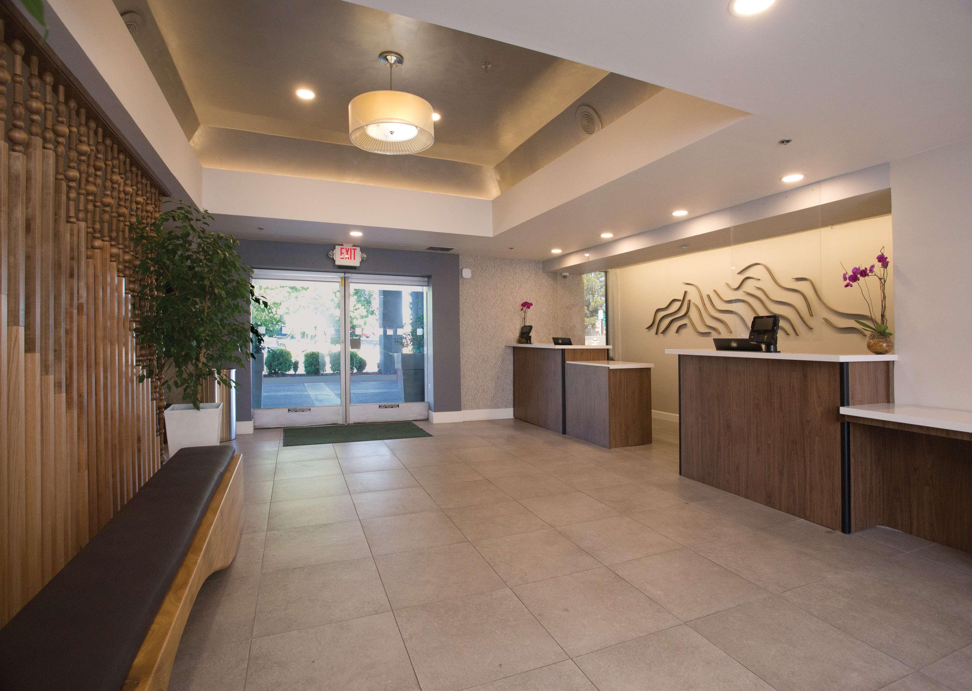 Doubletree By Hilton Chico, Ca Hotel Luaran gambar