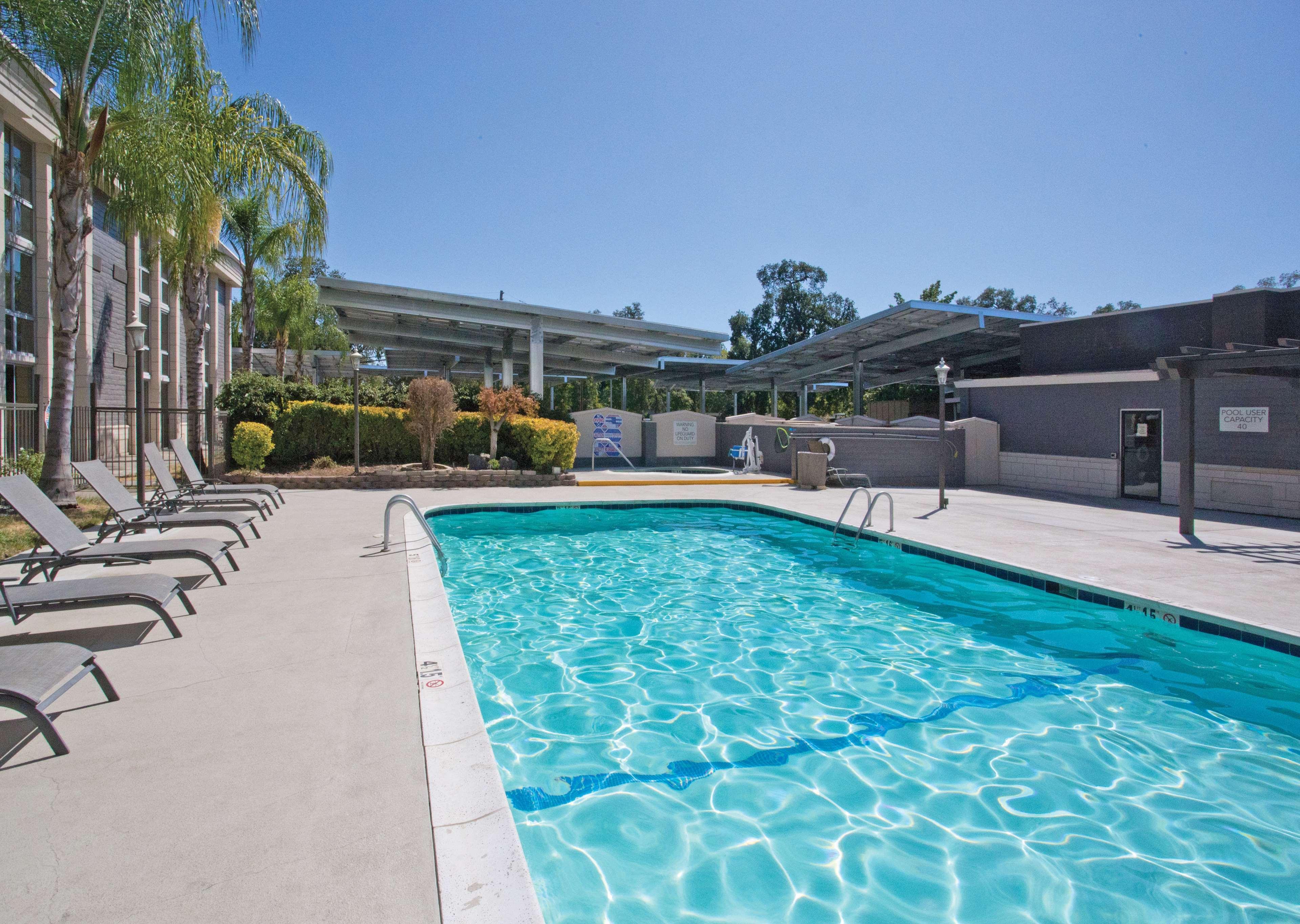 Doubletree By Hilton Chico, Ca Hotel Luaran gambar