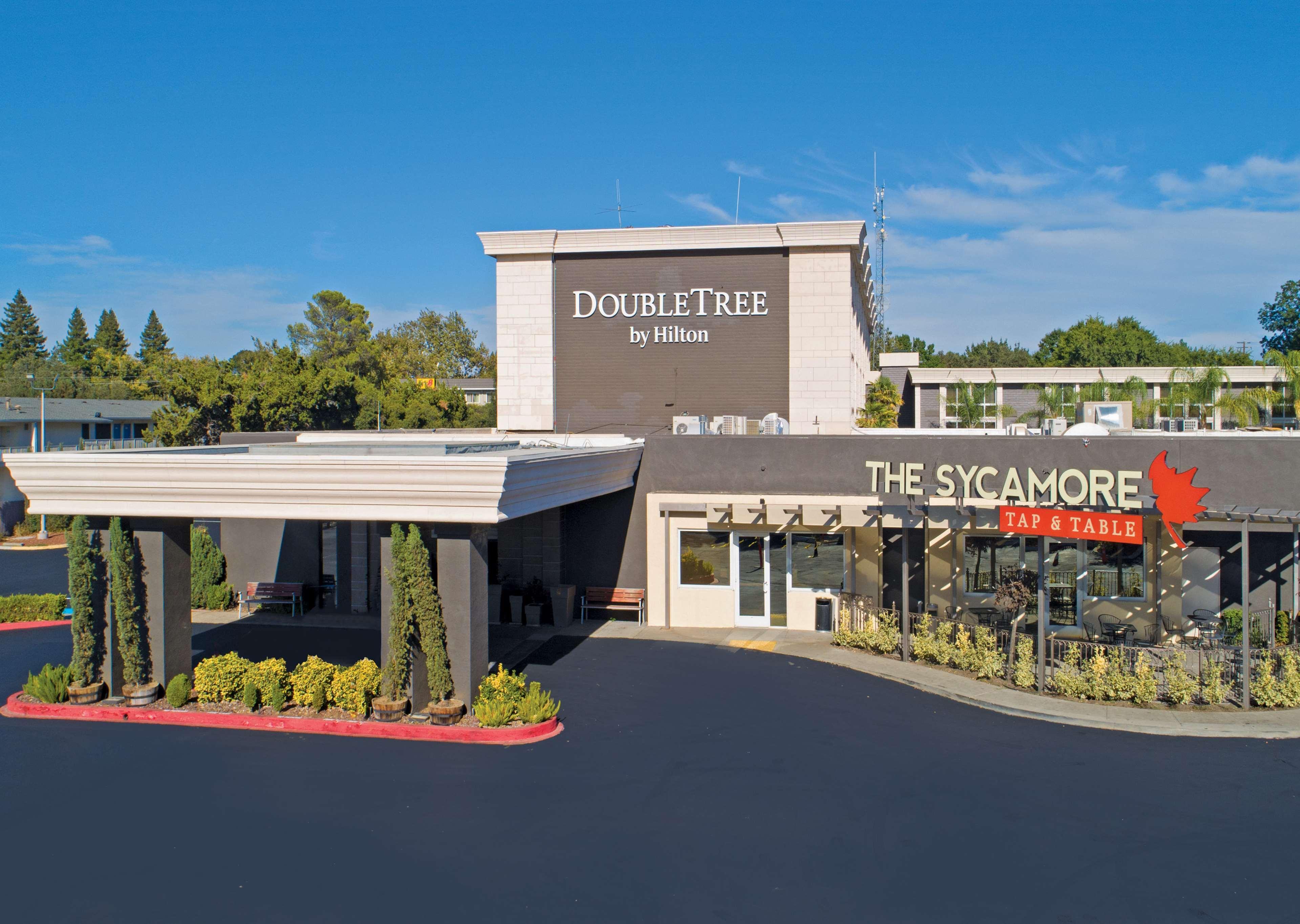 Doubletree By Hilton Chico, Ca Hotel Luaran gambar