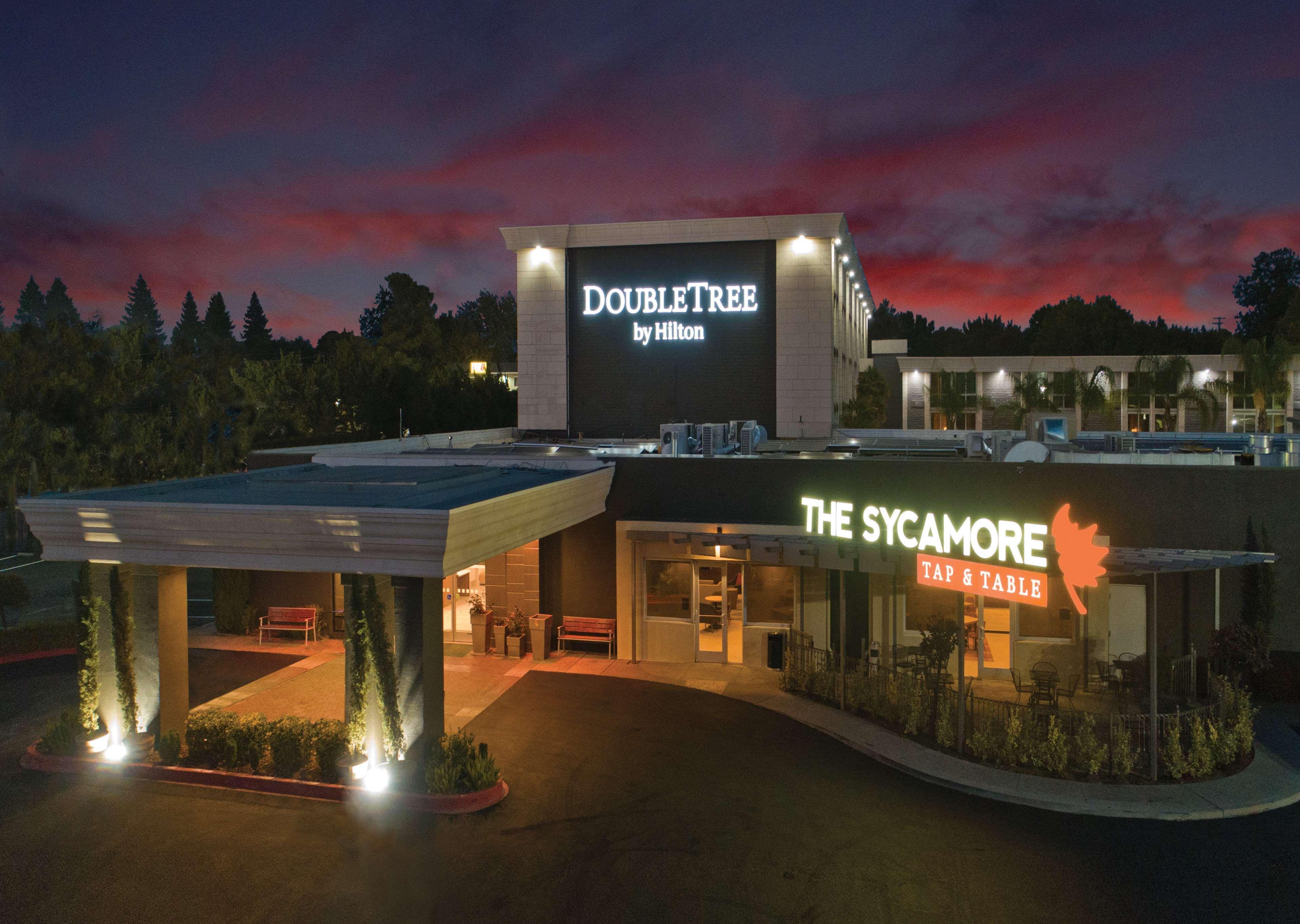 Doubletree By Hilton Chico, Ca Hotel Luaran gambar