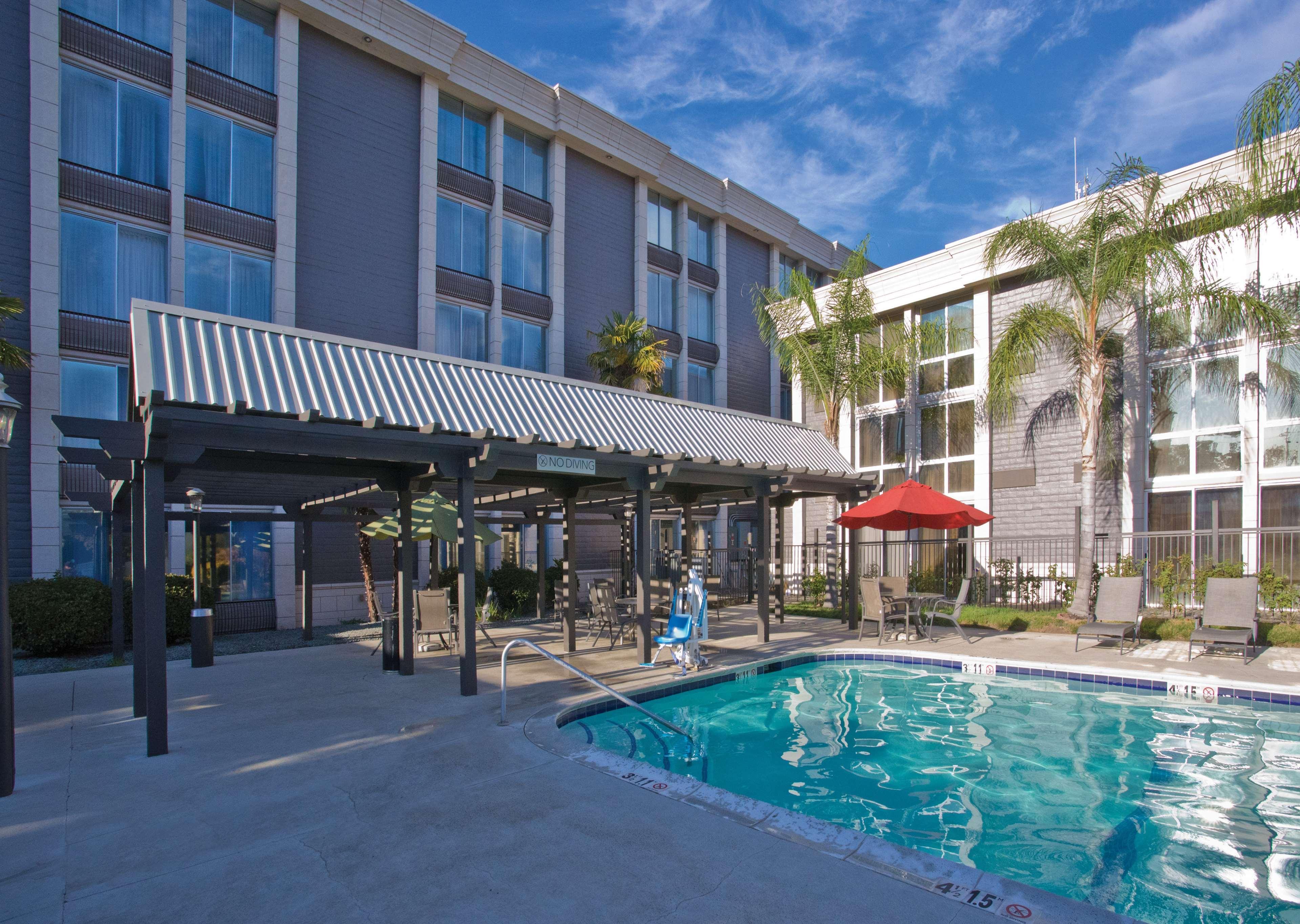 Doubletree By Hilton Chico, Ca Hotel Luaran gambar