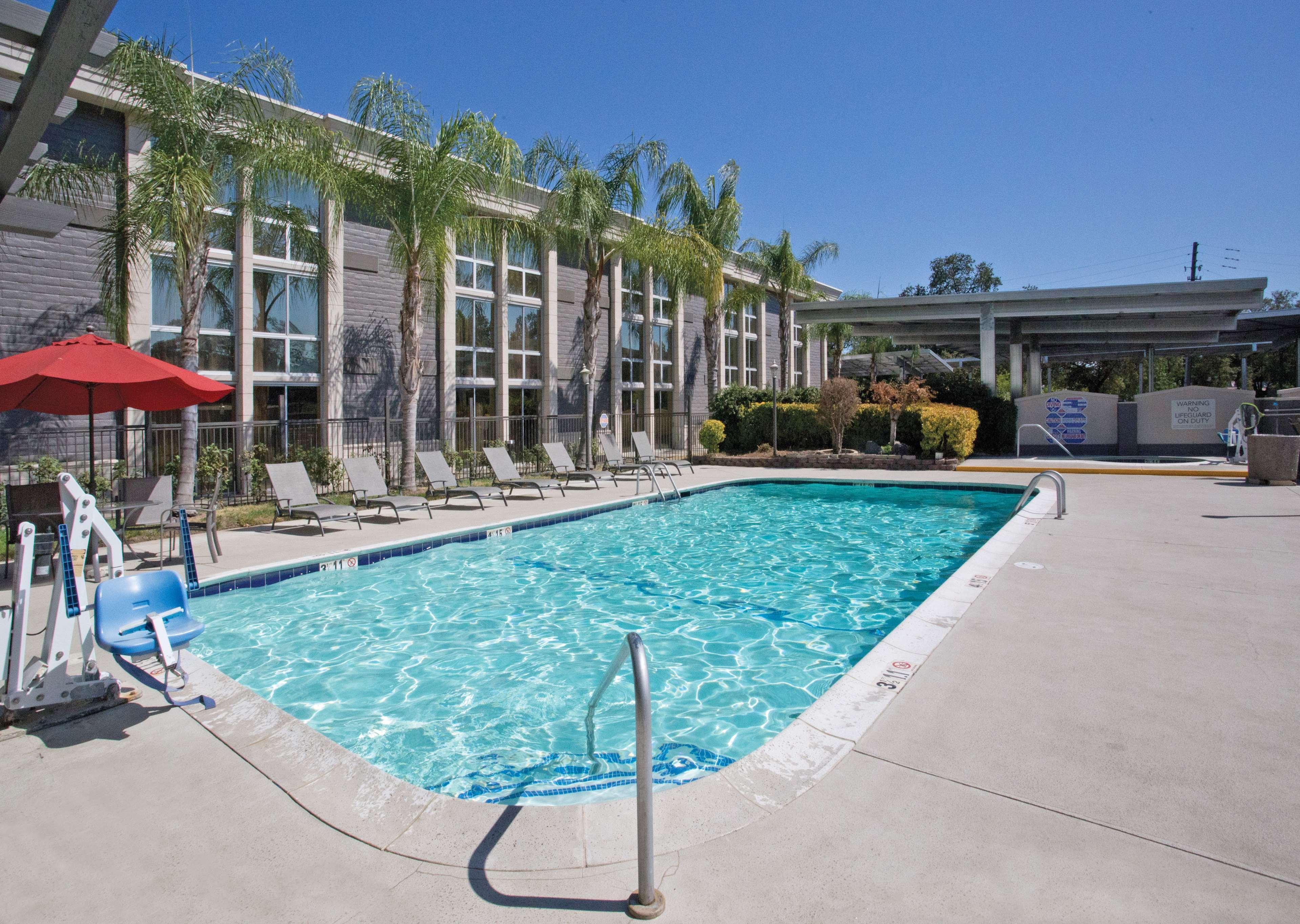 Doubletree By Hilton Chico, Ca Hotel Luaran gambar