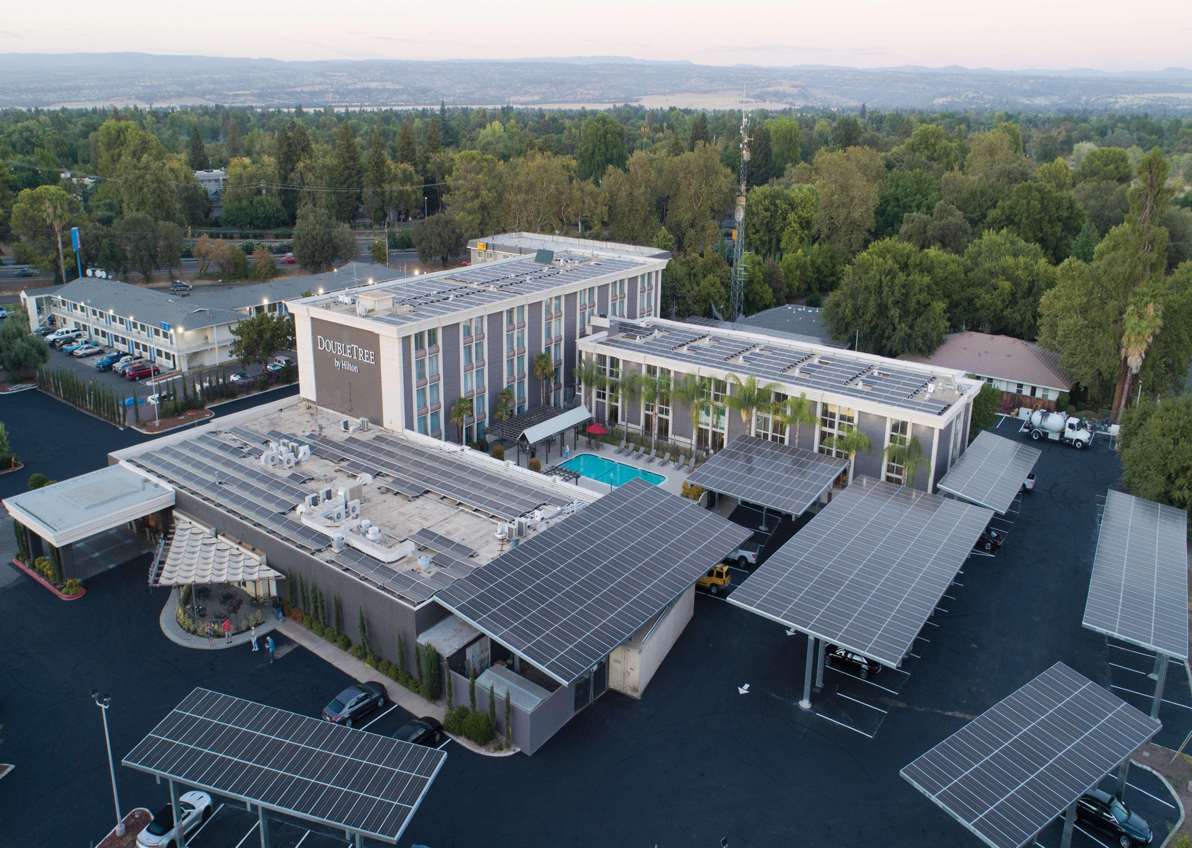 Doubletree By Hilton Chico, Ca Hotel Luaran gambar