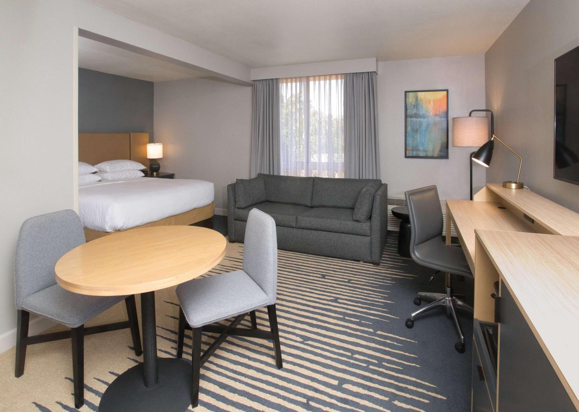 Doubletree By Hilton Chico, Ca Hotel Luaran gambar